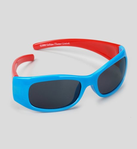 Thomas & Friends? Red and Blue Wrap Sunglasses