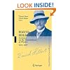 David Hilbert's Lectures on the Foundations of Physics 1915-1927: Relativity, Quantum Theory and Epistemology (David Hilbert's Lectures on the ... 1891-1933) (English and German Edition)