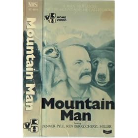 Mountain Man (1976, aka Guardian of the Wilderness)
