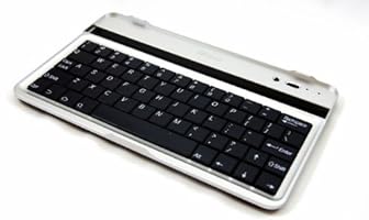 iBravo Google Nexus 7専用ブルートゥースキーボードBluetooth Keyboard for Google Nexus 7 【液晶保護フィルム& 日本語説明書付き】class=