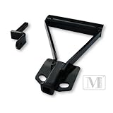 2007-2008 Honda Fit 5-Door Sport Class I Trailer Hitch by Magnus