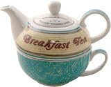 Arthur Wood Breakfast Tea for One in Gift Box 41dAxROfZML. SL160 Arthur Wood Breakfast Tea for One in Gift Box