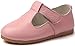 PPXID Girl's Sweet Soft Leather Oxford Shoes