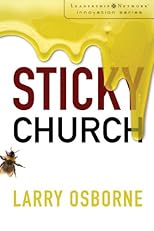 Sticky Church (Leadership Network Innovation Series, The)