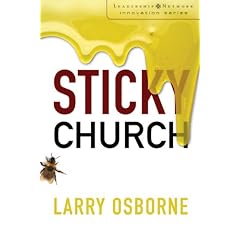 Sticky Church (Leadership Network Innovation Series)
