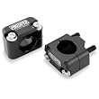 Pro Taper Universal Solid Handlebar Mount Kit
