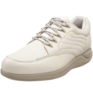 Buy P.W. Minor Mens Relax Sneaker,Bone,10 2W US by P.W. Minor