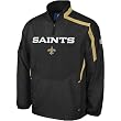 New Orleans Saints Black 2009 Sideline Throttle Hot Jacket