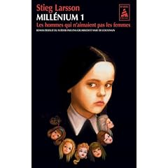 Mill�nium, Tome 1 : Les hommes qui n'aimaient pas les femmes