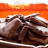 Toffee Covered in Milk Chocolate in a One Half Pound Gift Box