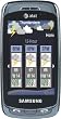 Samsung Impression a877 Phone, Blue (AT&T)