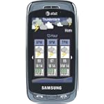 SAVE $299.98 - Samsung Impression a877 Phone, Blue (AT&T) $0.01