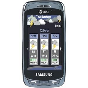 Samsung Impression a877 Phone,