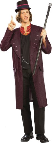 Adult Willy Wonka Costume