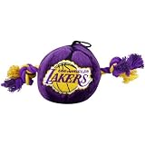 Los Angeles Lakers Two-Tone Basketball Plush Toy