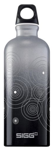 Sigg Lifestyle Loop Top Water Bottle (0.6-Liters)