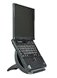 3M Vertical Notebook Riser LX550, 8.25 inches x 8.0 inches x 9.5 inches, Black