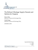 The Helium-3 Shortage: Supply, Demand, and Options for Congress