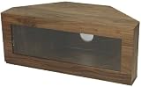 Iconic Manzini Walnut TV Stand for 43″” to 50″” TV’s