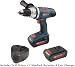 Bosch 38636-01 36-Volt Litheon Drill/Driver with 2 Compact Batteries