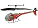 Spielwaren : R/C mini Hubschrauber Indoor 45865 in rot