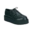 CREEPER-402, 2" P/F Wht Basic Creeper Shoe