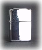 Zippo ハイポリッシュ（鏡面加工） シルバークローム ジッポ 250