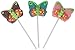 Butterfly Lollipop (Dozen)