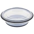 Foldtuk 5-in-1 Bakeware/Storage - Black (6 Cup)