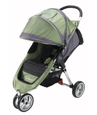 Baby Jogger City Mini Single - Green