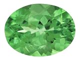 MIN 1.00CT 8X6MM OVAL APATITE