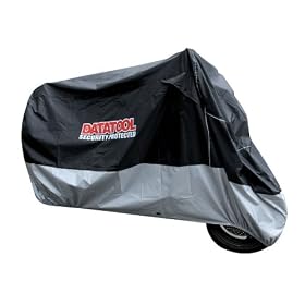 DATATOOL OUTSIDE MOTORCYCLE MOTORBIKE WATERPROOF COVER