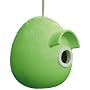 Habau 2940 Nisth�hle aus Keramik, gr�n von Habau