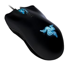 Razer Lachesis Refresh RZ01-00170500-R3G1 Mouse