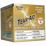 Tear-Aid Roll Non-Vinyl (A)