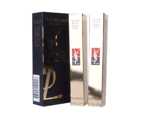Touche Eclat Yves Saint Laurent 2 Radiant Touch Duo Concealer 2.5ml