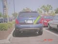 Nissan Murano Accent Chrome Tailgate Door Lid Trim Strip- Model Years (2003-2007)