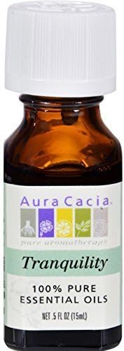 AURA CACIA ESSENTIAL OIL,TRANQUILITY, .5 FZ