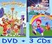 Music Machine DVD & 3-CD Set