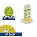 SPF 30 Mango Lip Balm - Lip Protection- Paraben Free Sunscreen Protection Lip Care