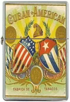 FABULOUS CUBAN AMERICAN CIGAR LIGHTER