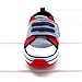 Baby Boys Girls Cotton Rubber Sloe Outdoor Sneakers First Walkers Shoes