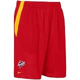 Nike Iowa State Cyclones Red Classic Mesh Shorts III