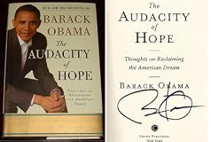 The Audacity of Hope