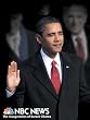 NBC News Presents The Inauguration of Barack Obama