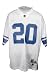 Detroit Lions Barry Sanders #20 NFL Mens Premier Jersey White
