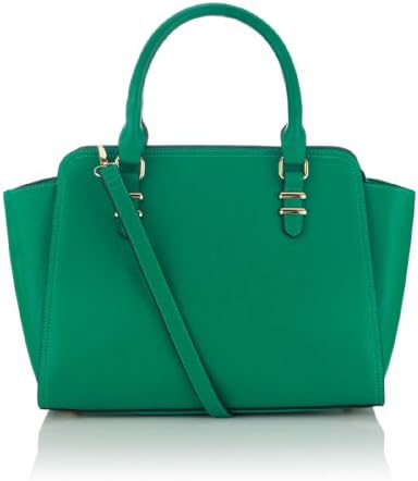 Accessorize Womens Georgia Winged Handheld Bag