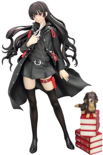 犬とハサミは使いよう 夏野霧姫 (nonスケール PVC塗装済み完成品)