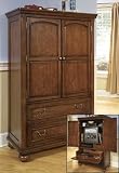 Garrett Twin Or Full Boys Wood Bedroom Furniture Set: Garrett Door Chest/Media Center Review