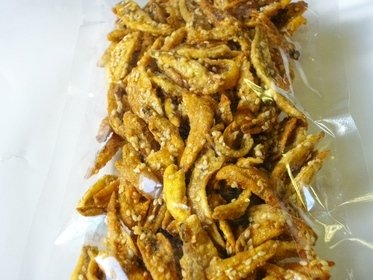 【送料無料】 さくっと美味しい！いわしフライ　８０ｇ